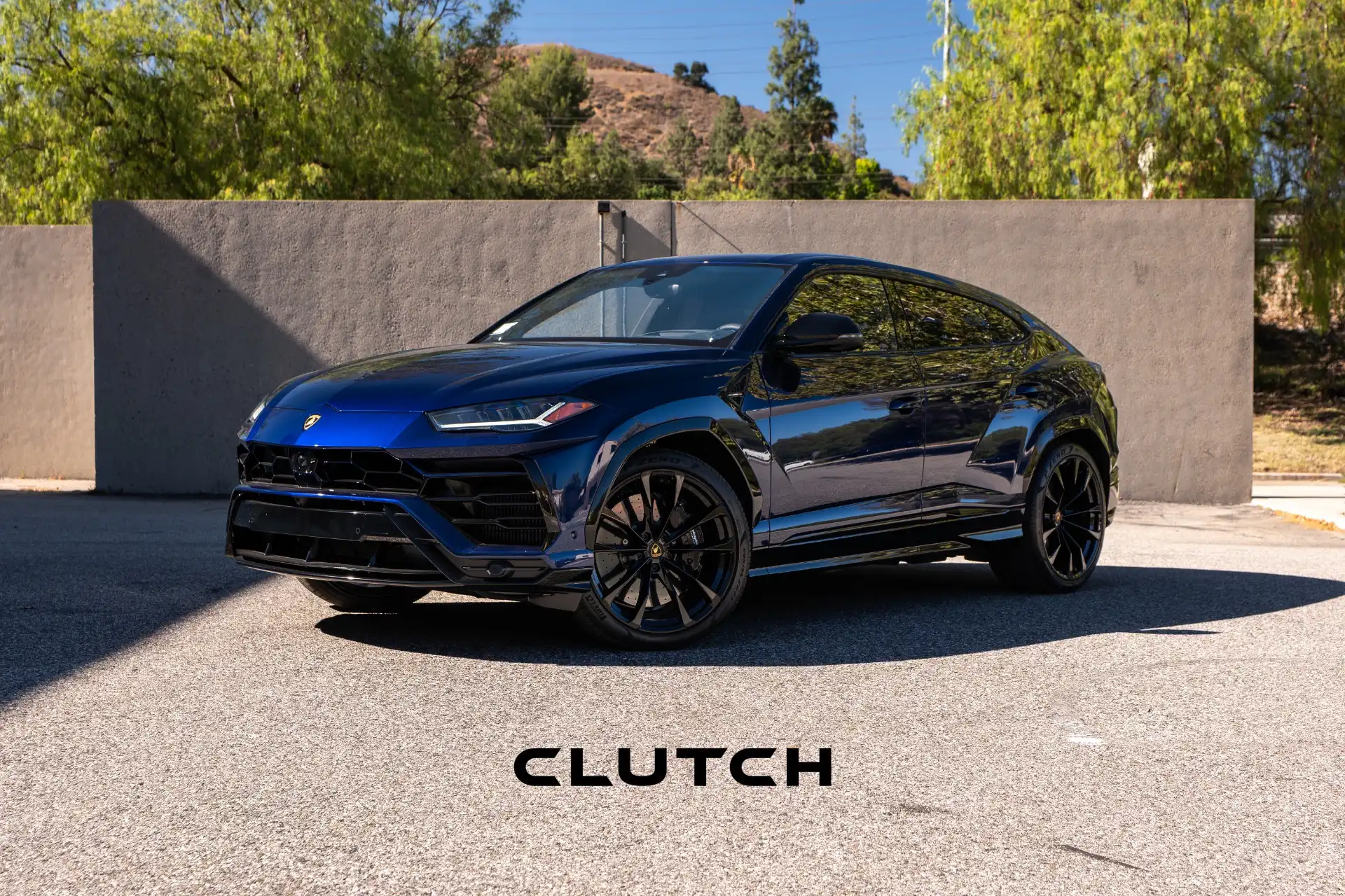 2022 Lamborghini Urus 4.0 V8 Pearl Capsule's photo