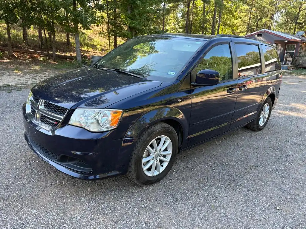 2016 Dodge Grand Caravan SXT's photo