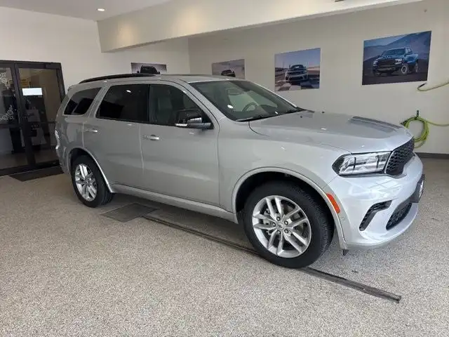 2026 Dodge Durango GT Plus AWD's photo