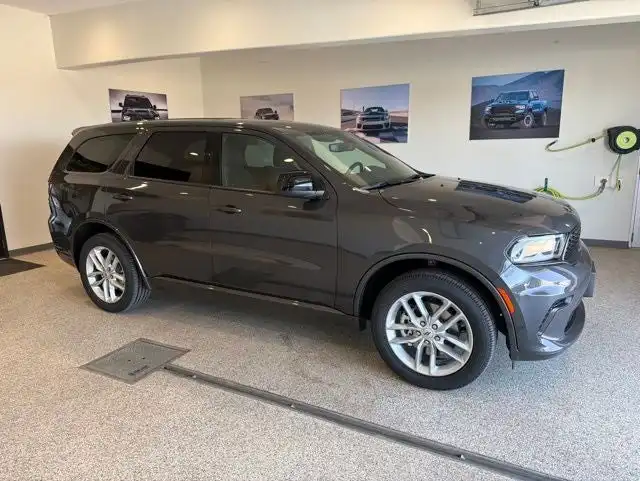 2026 Dodge Durango GT AWD's photo