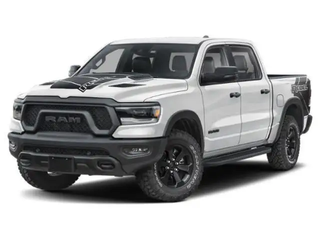 2023 RAM 1500 Rebel 4x4 Crew Cab 5'7's photo