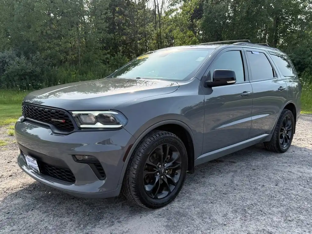 2021 Dodge Durango GT Plus AWD's photo