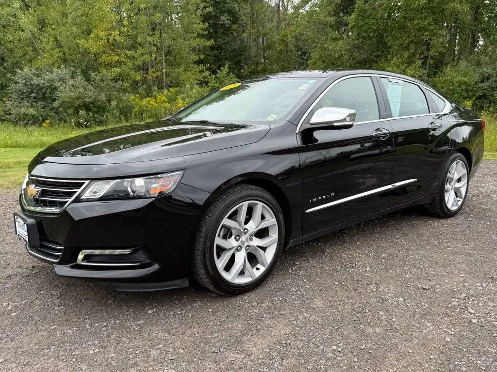 2020 Chevrolet Impala Premier's photo