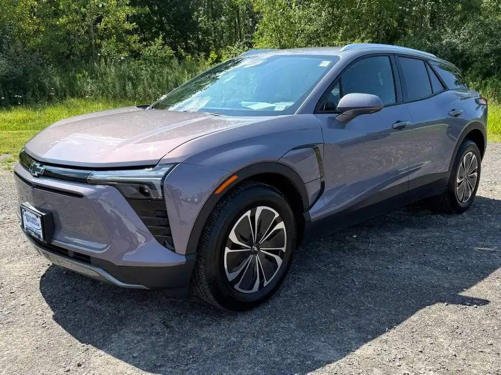 2024 Chevrolet Blazer EV LT AWD's photo