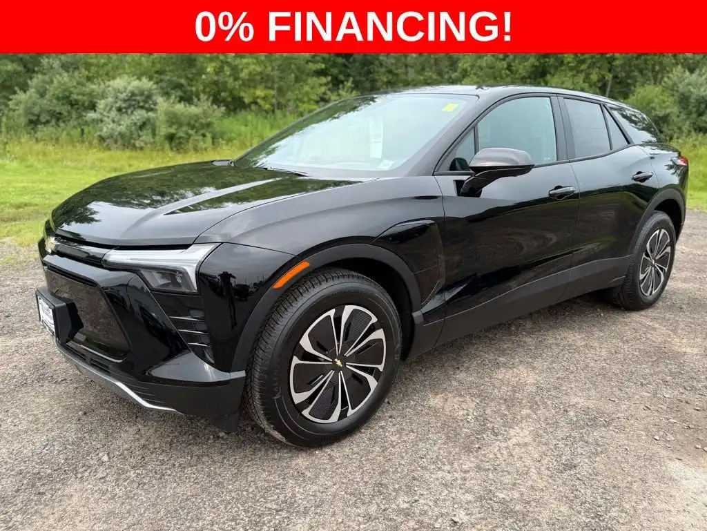 2025 Chevrolet Blazer EV LT FWD's photo