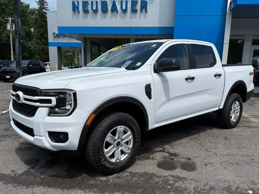 2025 Ford Ranger XL 4WD SuperCrew 5' Box's photo