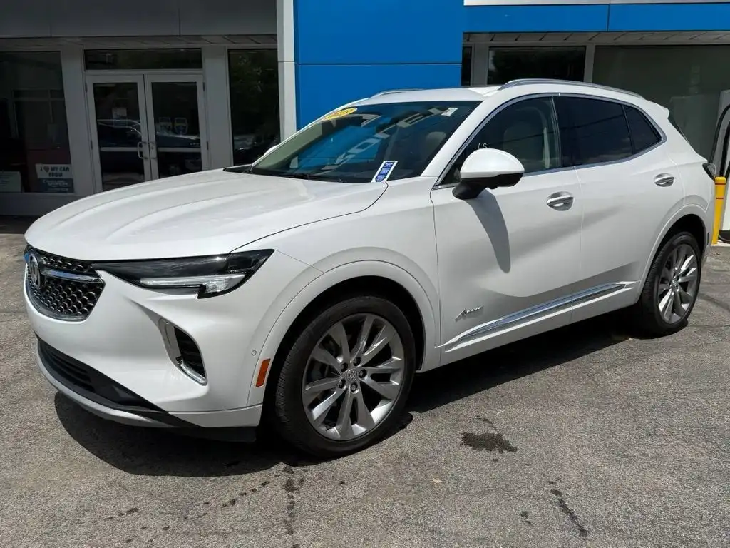 2023 Buick Envision Avenir AWD's photo