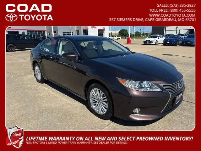 2014 Lexus ES 350 350's photo