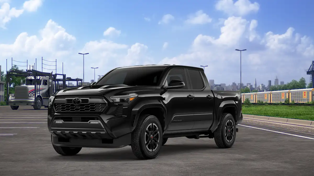 2026 Toyota Tacoma TRD Sport 4x4 Double Cab Long Bed's photo
