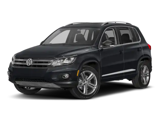 2017 Volkswagen Tiguan 2.0T Sport 4Motion's photo