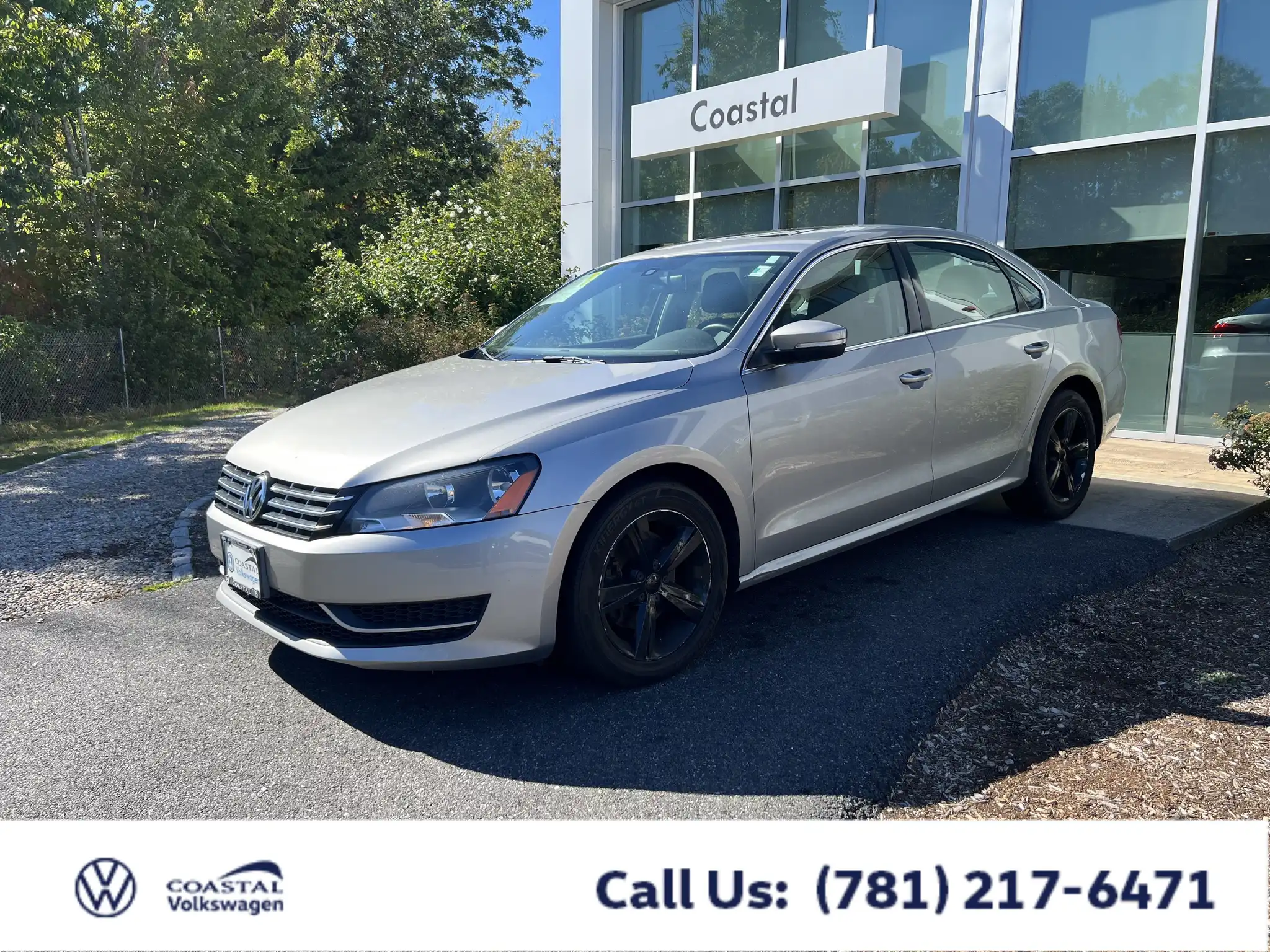 2013 Volkswagen Passat 2.0L SE with Sunroof TDI's photo