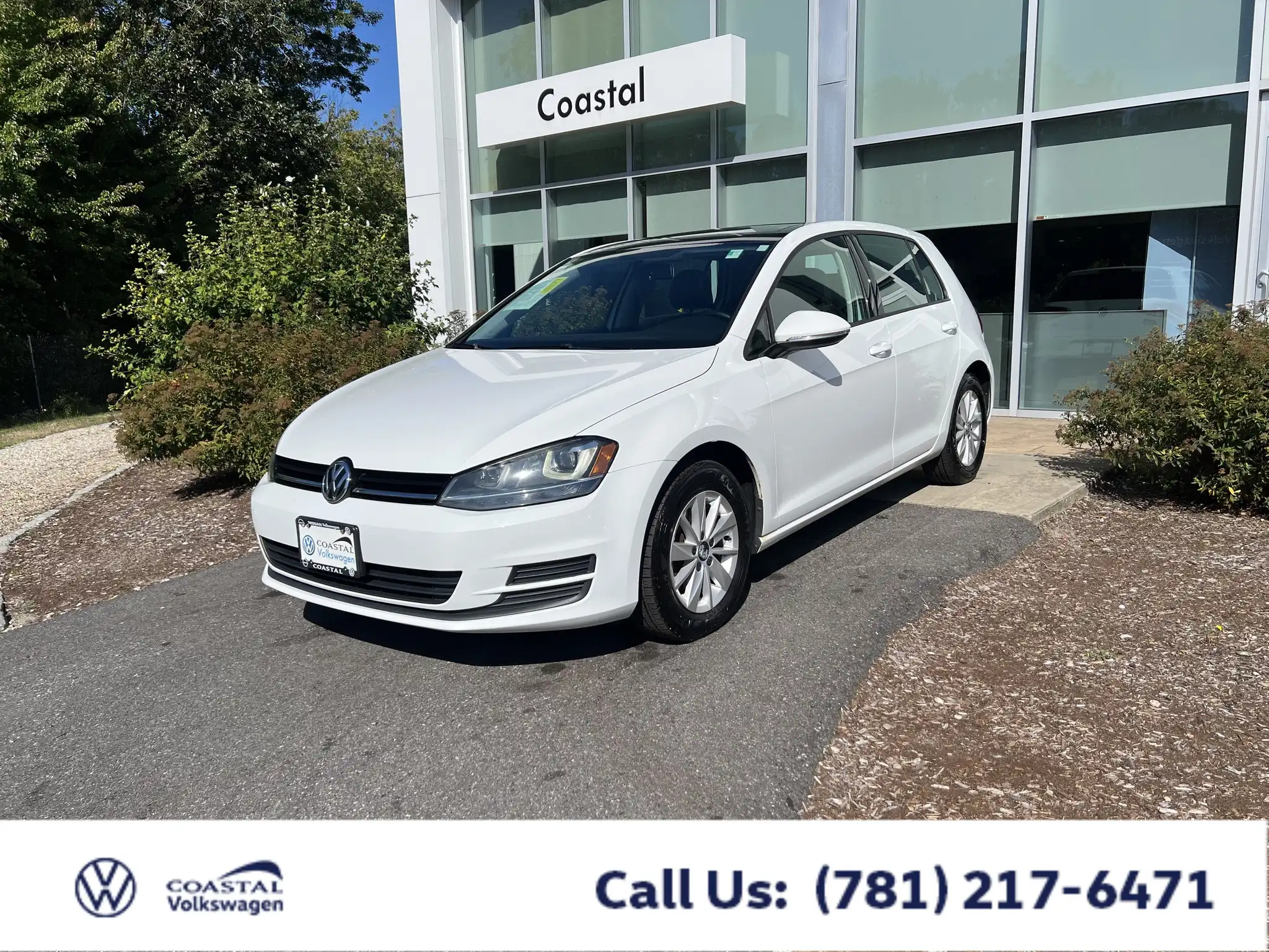 2015 Volkswagen Golf TSI S 4-Door Auto PZEV's photo