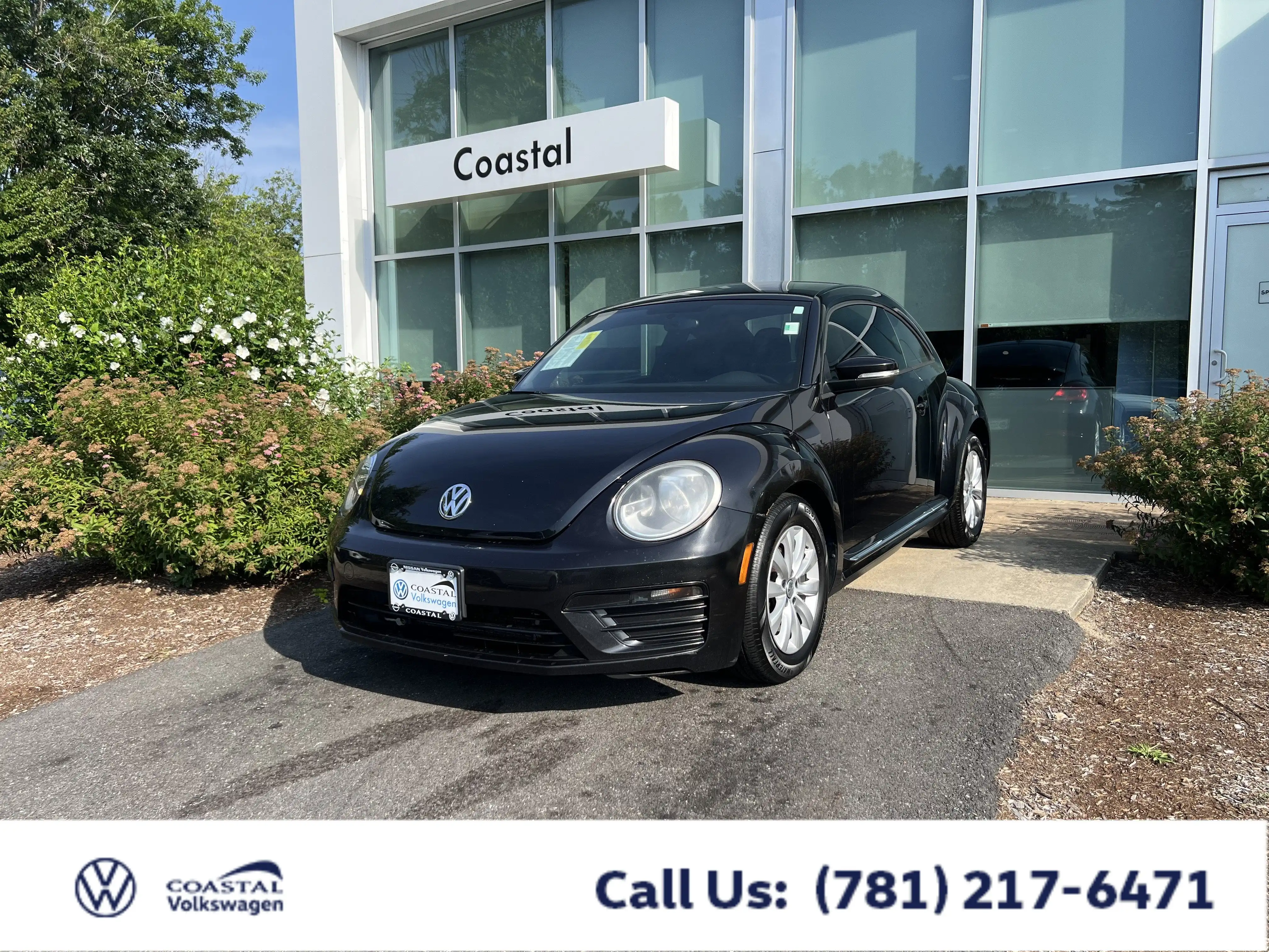 2019 Volkswagen Beetle 2.0T S Auto's photo
