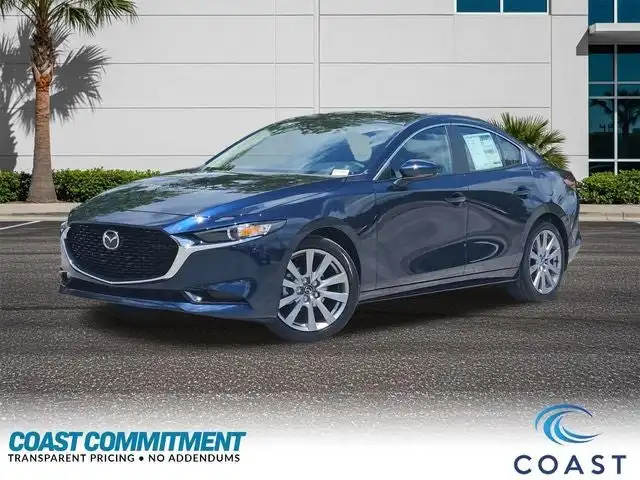 2026 Mazda CX-3 Preferred Auto SKYACTIV 4-Door's photo