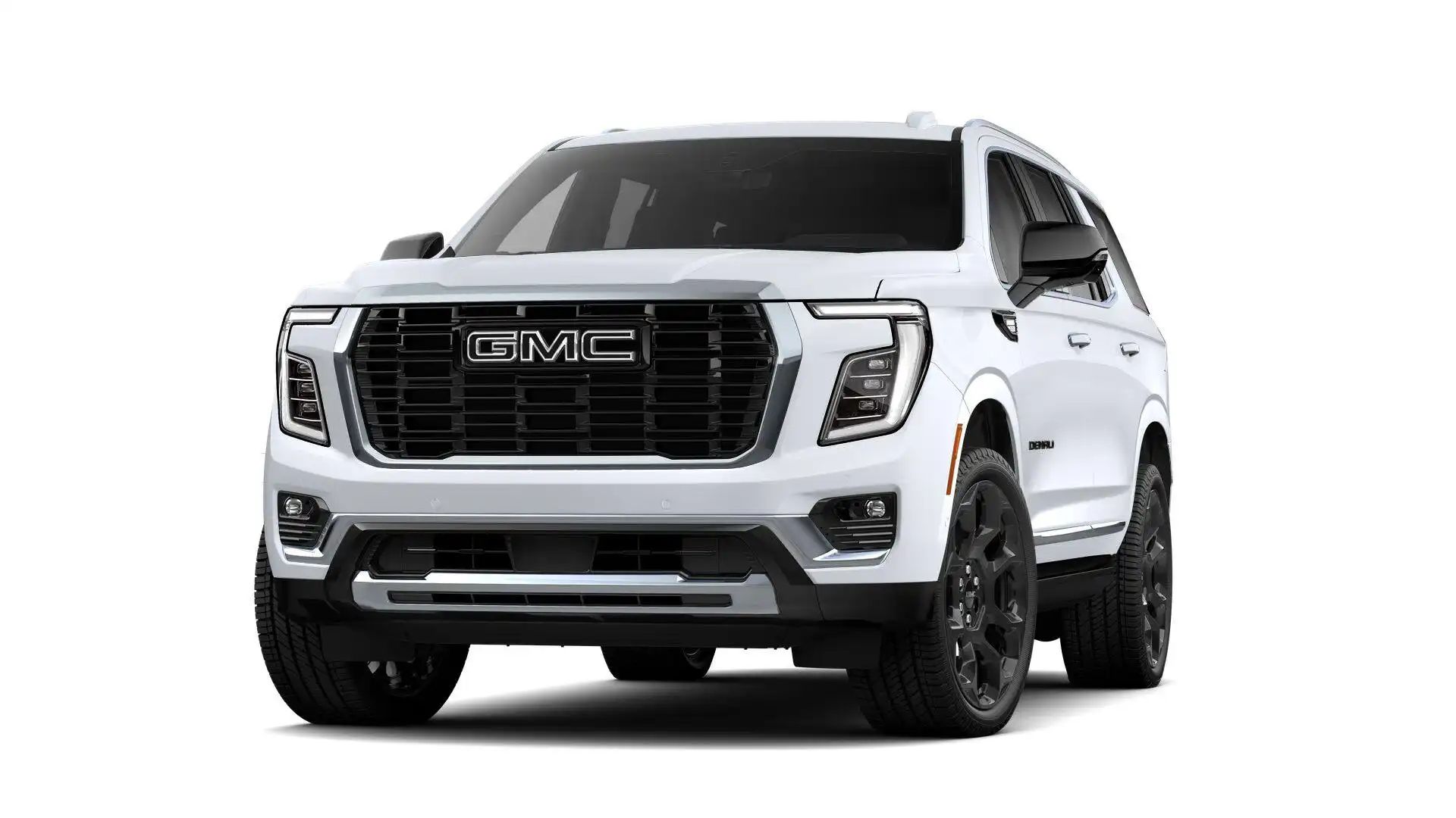 2026 GMC Yukon 4WD Denali's photo