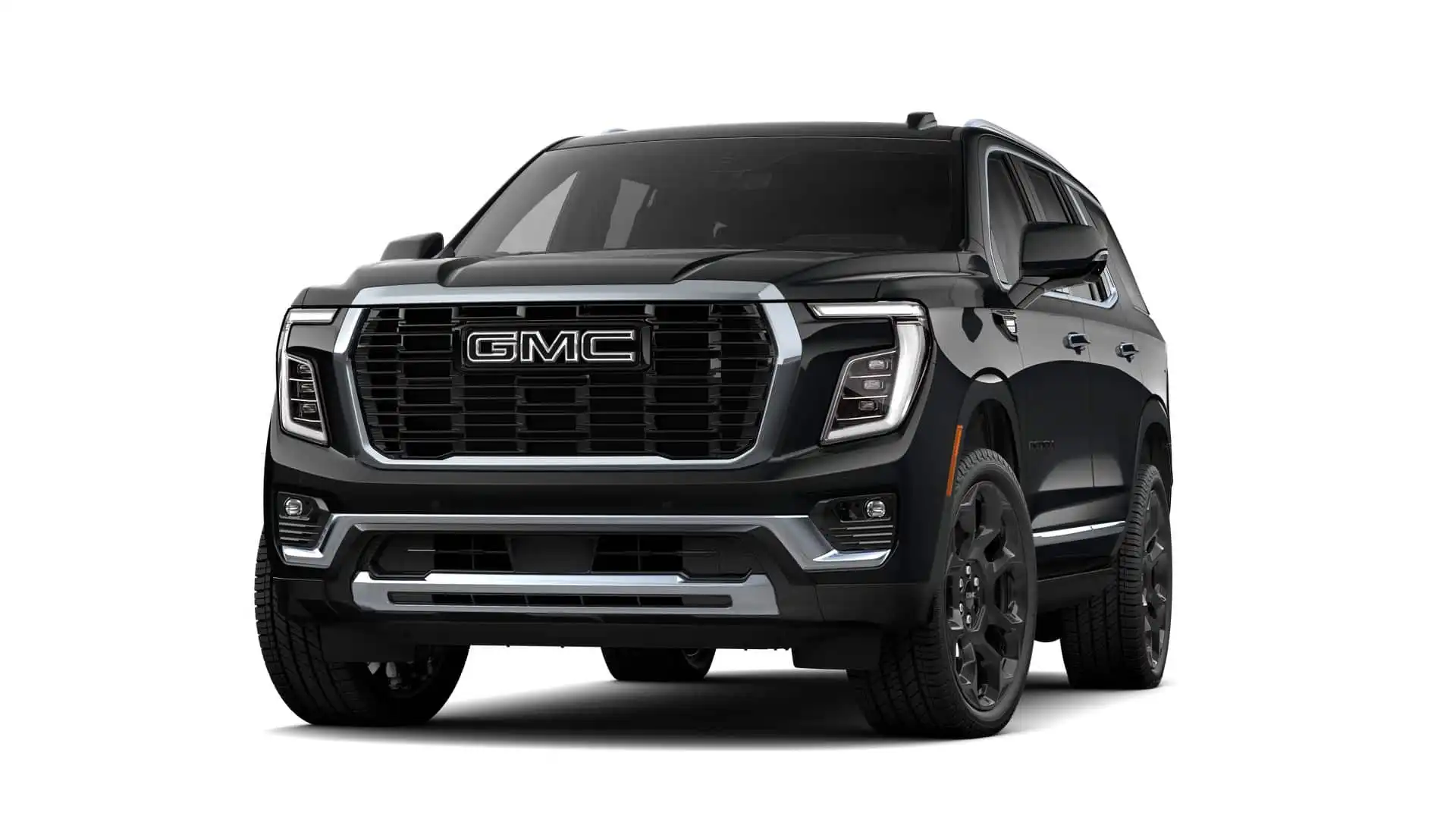 2026 GMC Yukon 4WD Denali's photo