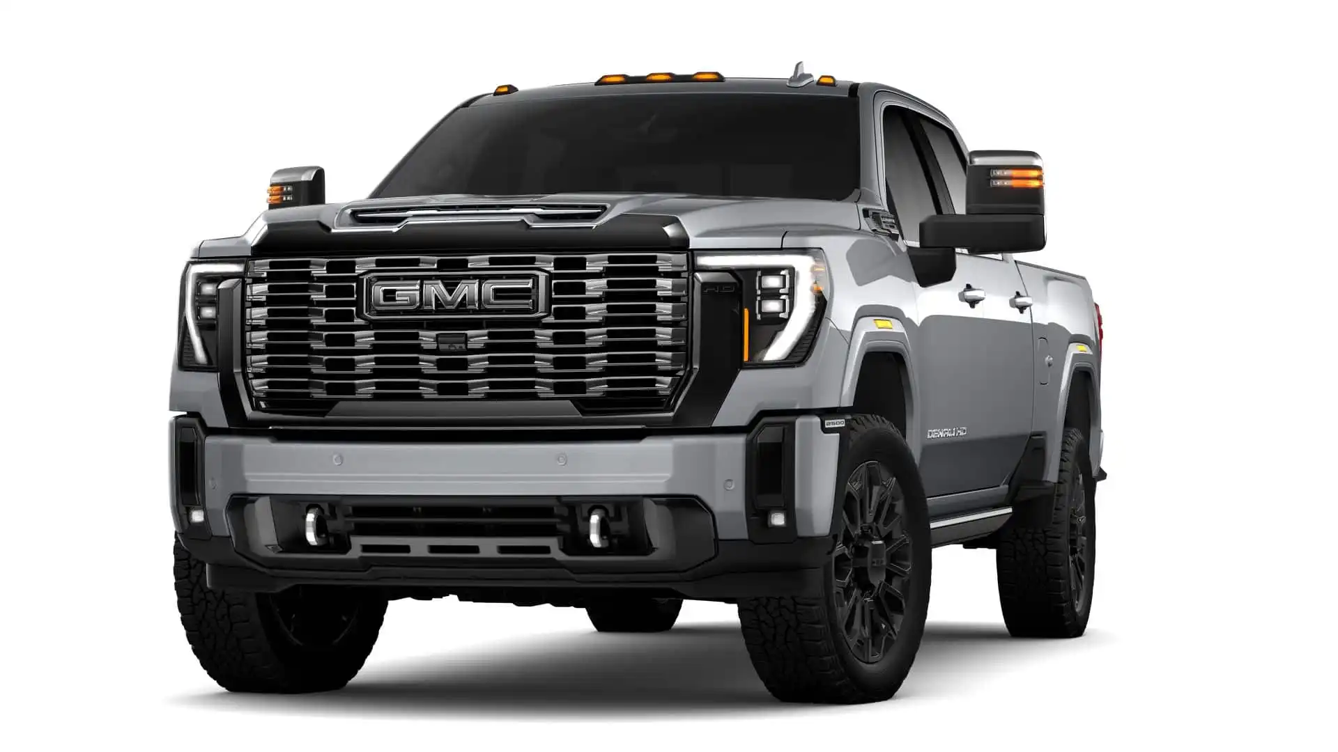2026 GMC Sierra 4WD Crew Cab Long Box Denali Ultimate's photo
