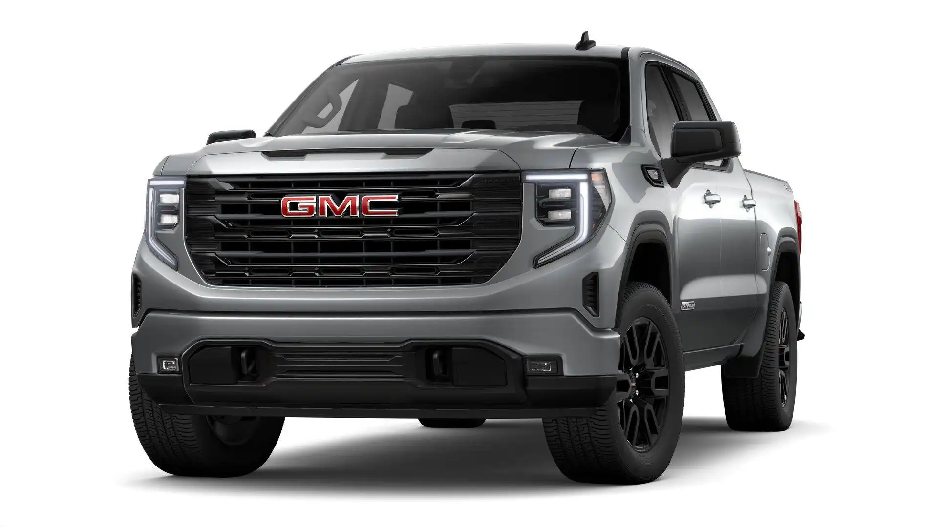 2026 GMC Sierra Elevation 4WD Crew Cab Standard Box's photo