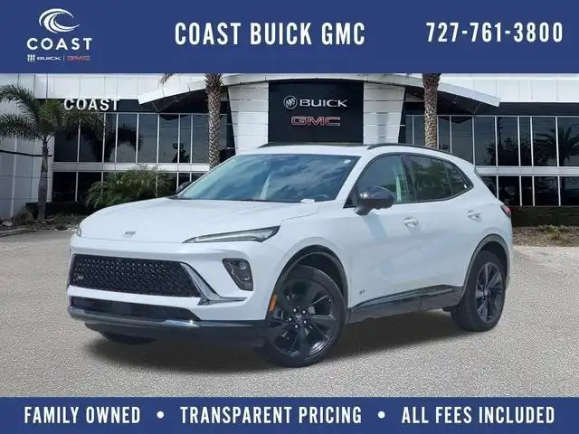 2026 Buick Envision Sport Touring AWD's photo