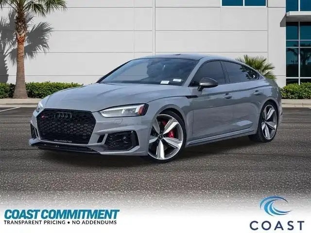 2019 Audi RS 5 Sportback 2.9 TFSI quattro tiptronic's photo