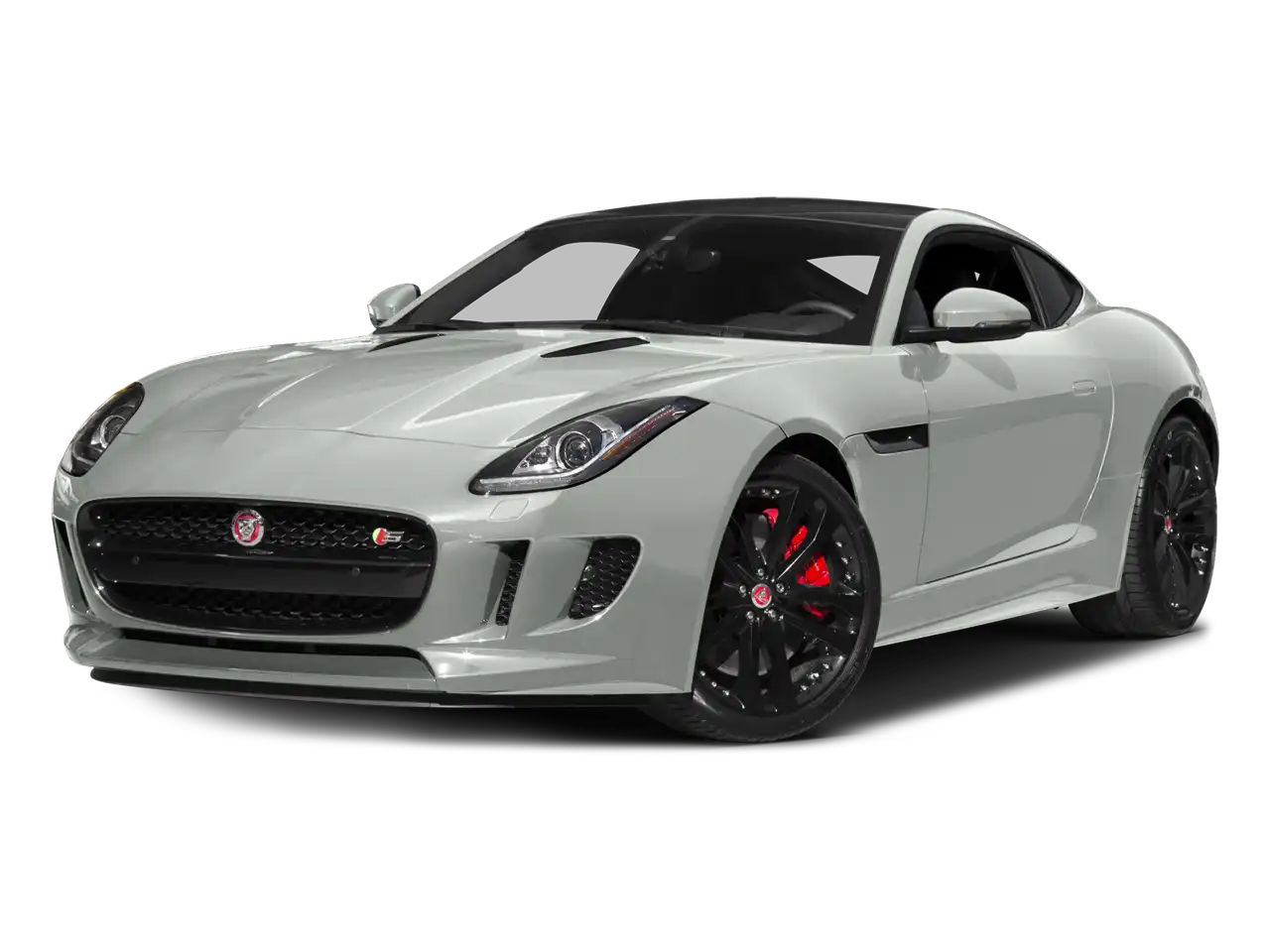 2016 Jaguar F-TYPE S Coupe's photo