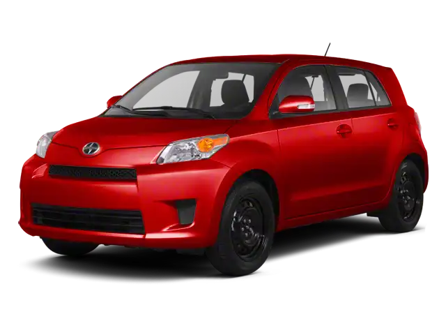 2010 Scion xD AT's photo