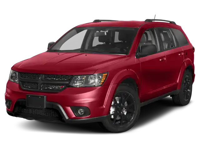 2018 Dodge Journey GT AWD's photo