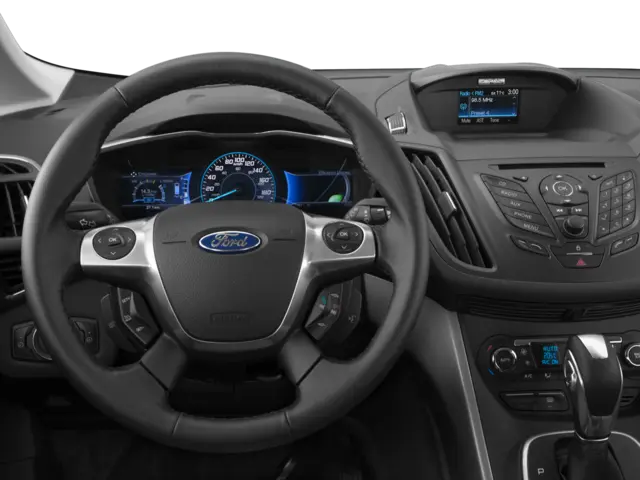 2016 Ford C-Max Hybrid SEL photo 4