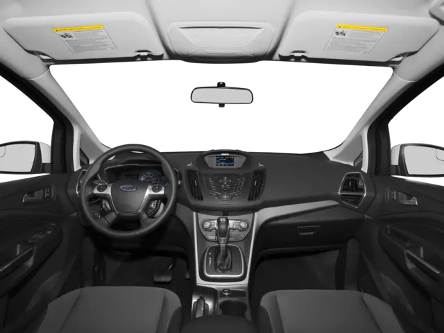 2016 Ford C-Max Hybrid SEL photo 5