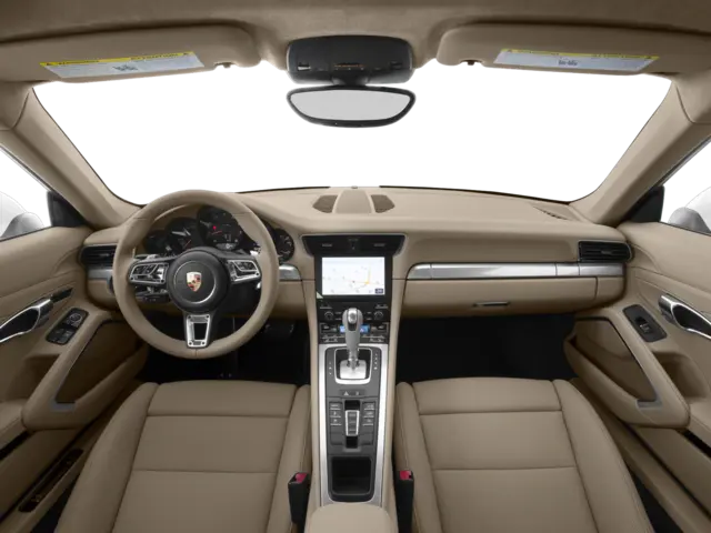 2018 Porsche 911 Carrera Coupe photo 5