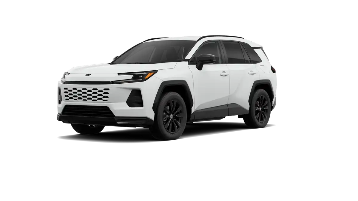 2026 Toyota RAV4 Hybrid SE AWD's photo