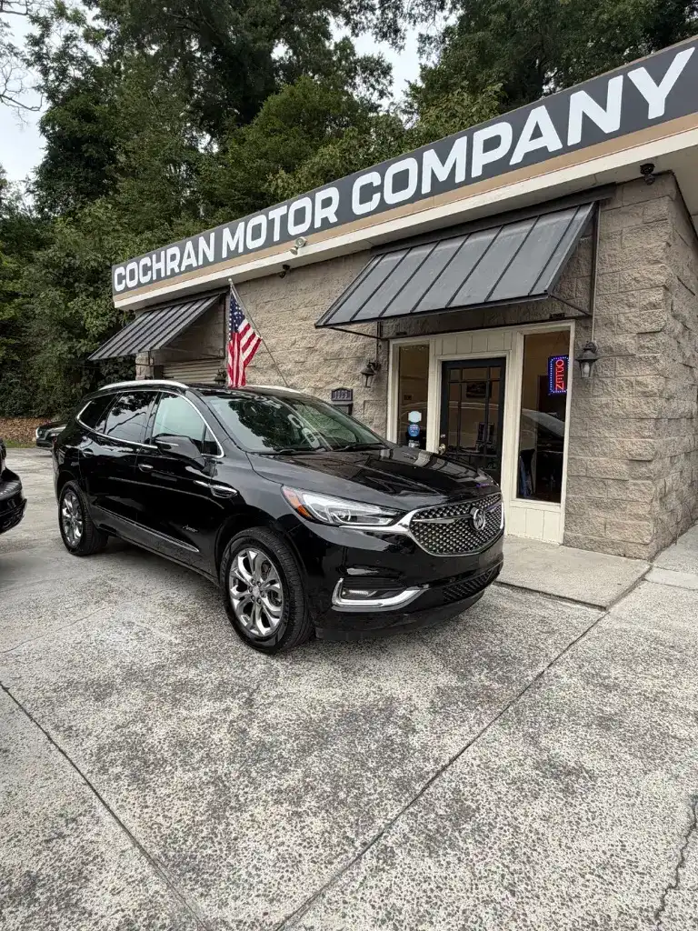 2021 Buick Enclave Avenir's photo