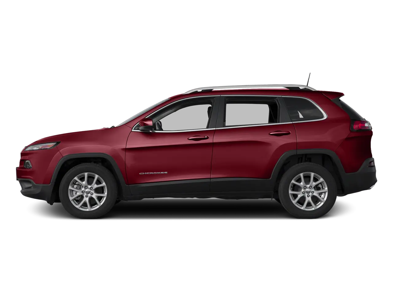 2017 Jeep Cherokee Latitude 4X4 photo 3