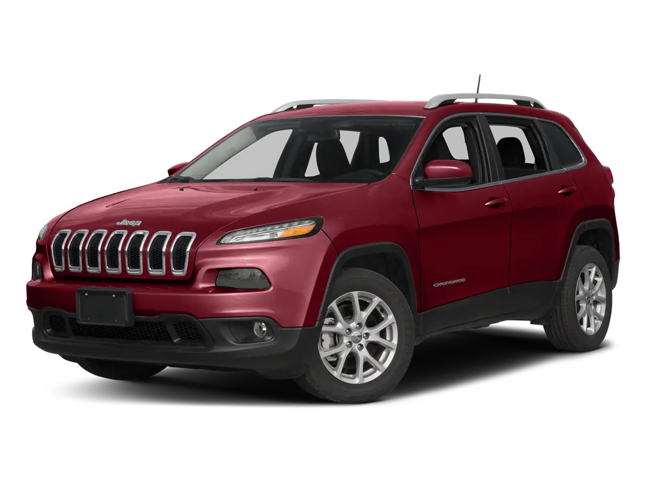 2017 Jeep Cherokee Latitude 4X4 photo 1