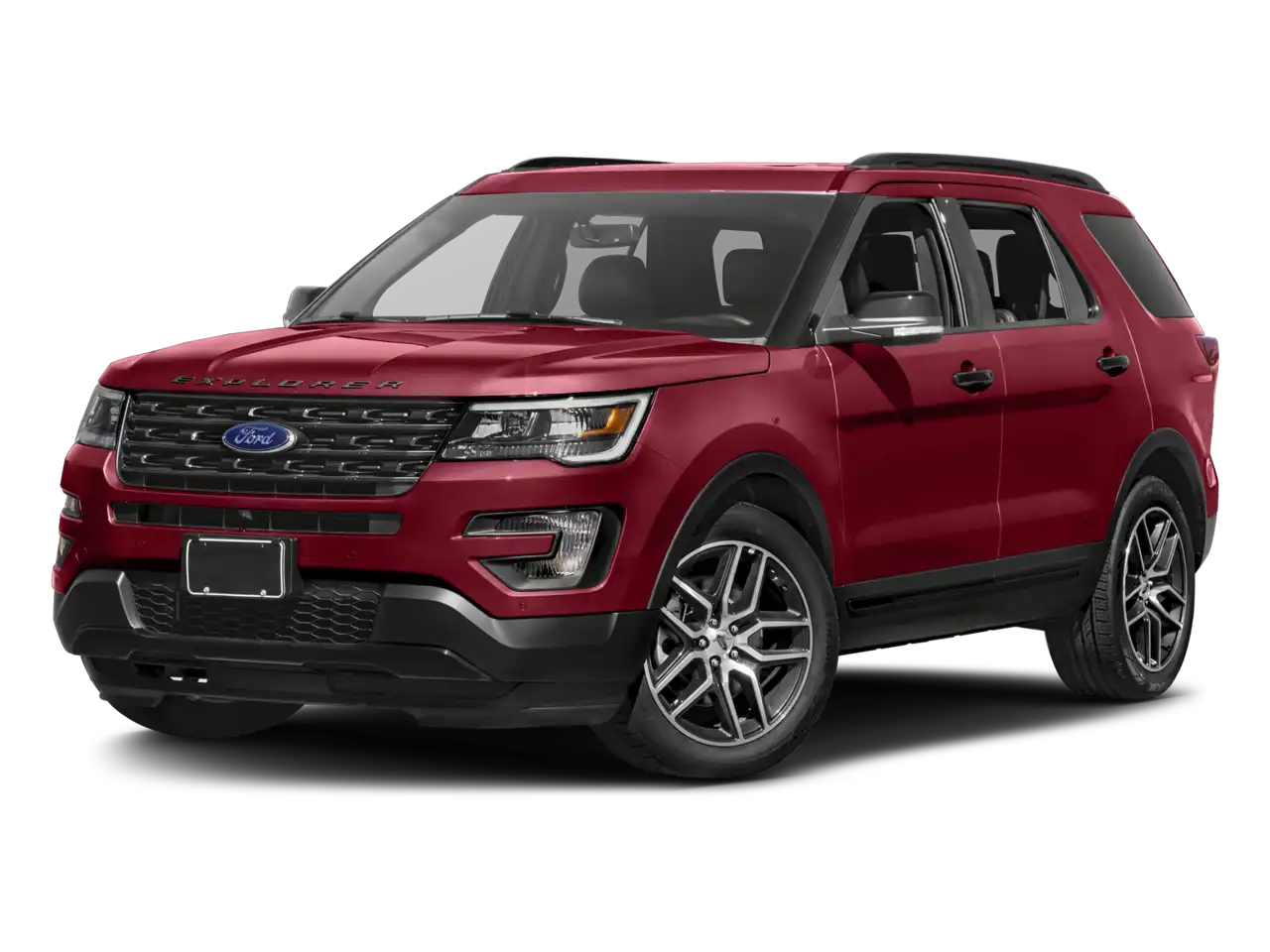 2017 Ford Explorer Sport 4WD's photo