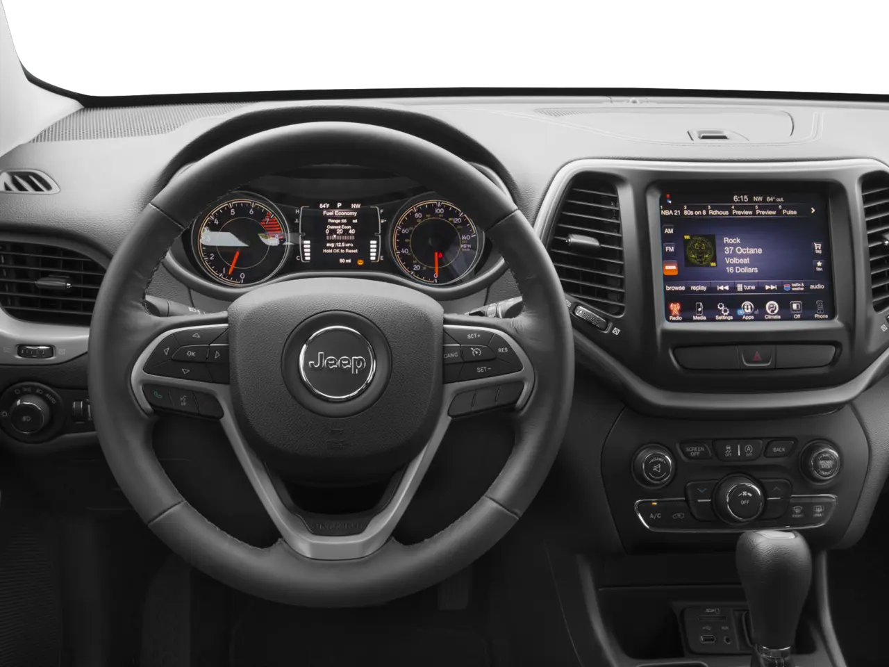 2017 Jeep Cherokee Latitude 4X4 photo 4