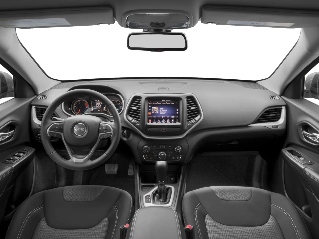 2017 Jeep Cherokee Latitude 4X4 photo 5