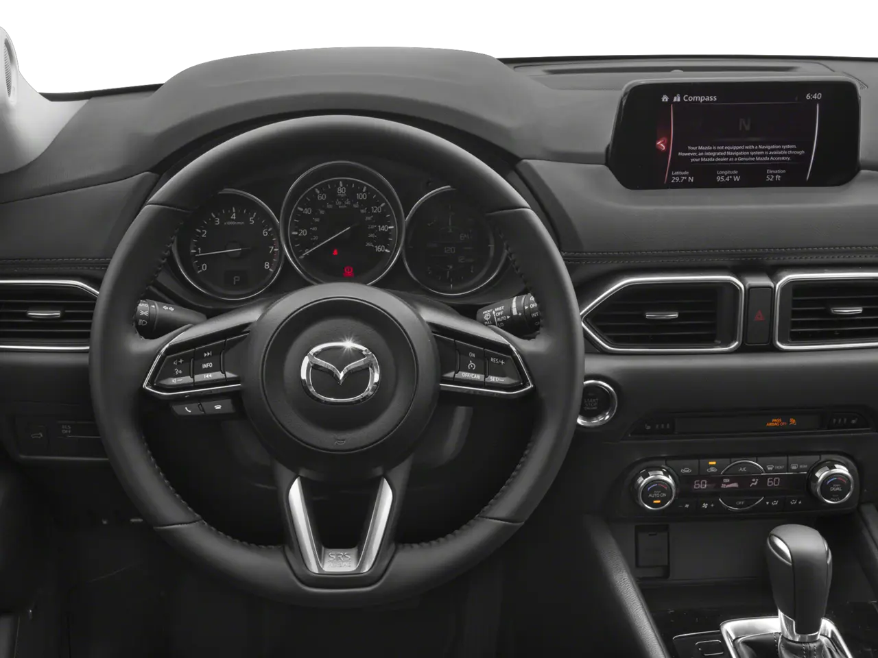 2017 Mazda CX-5 Touring auto photo 4