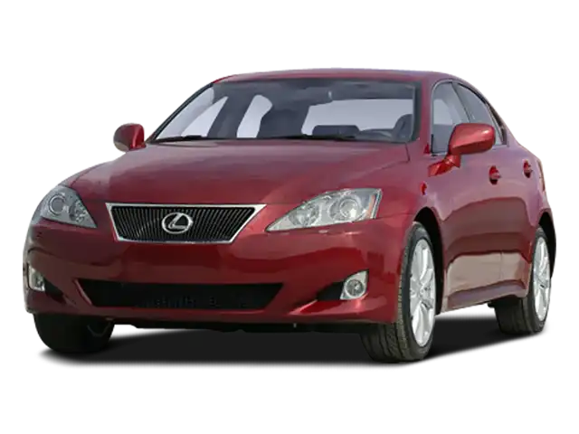 2008 Lexus IS 350 250's photo