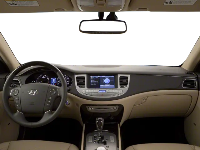 2012 Hyundai Genesis 3.8 photo 5