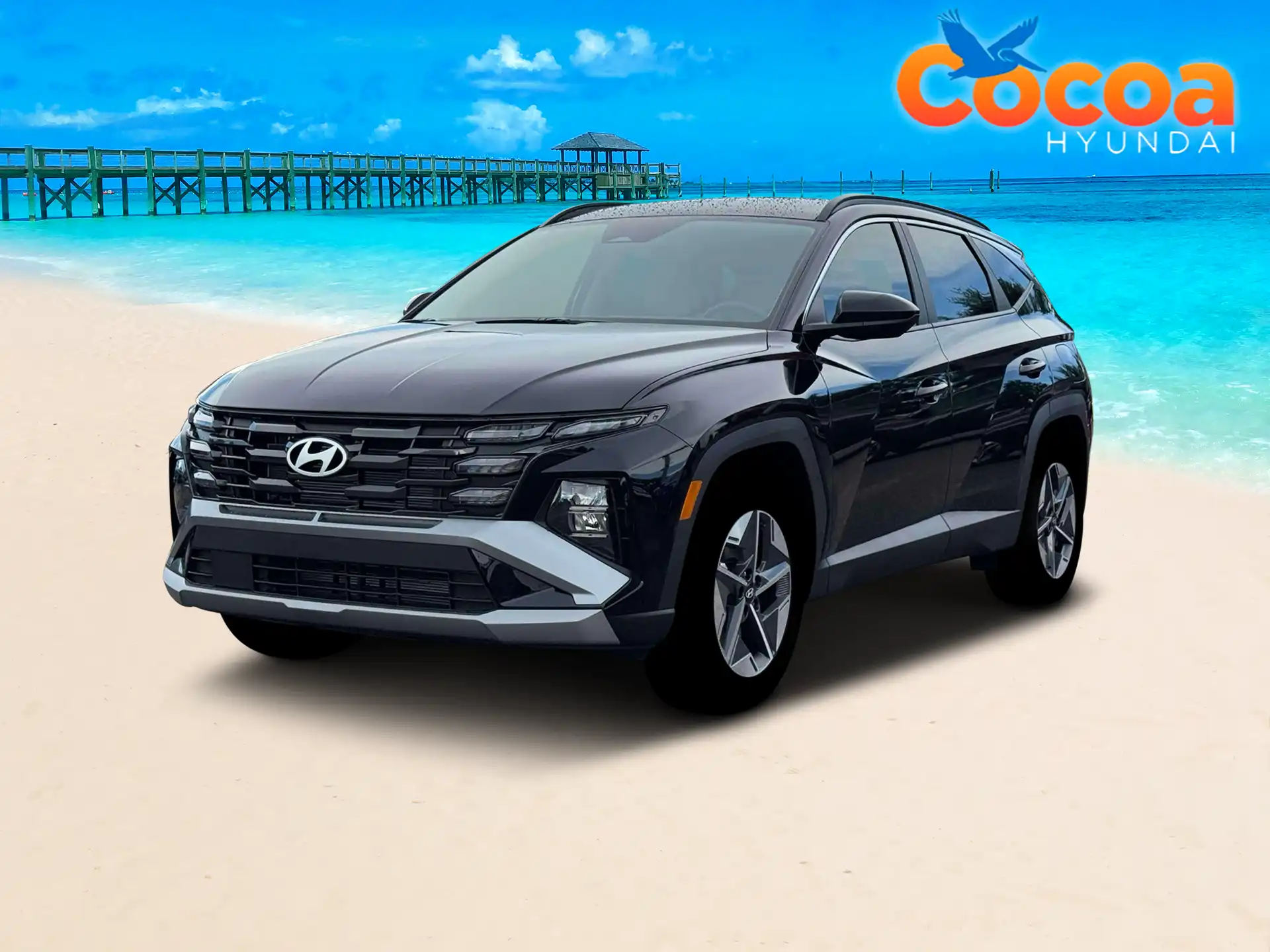 2026 Hyundai Tucson SEL FWD's photo