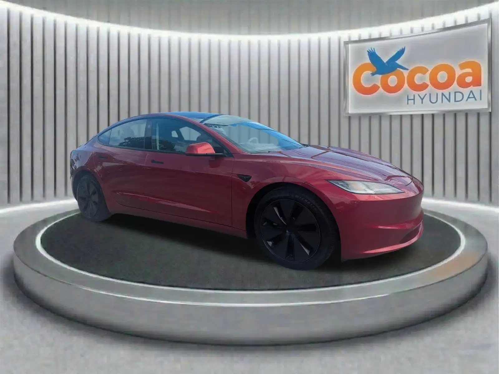 2024 Tesla Model 3 Long Range AWD's photo