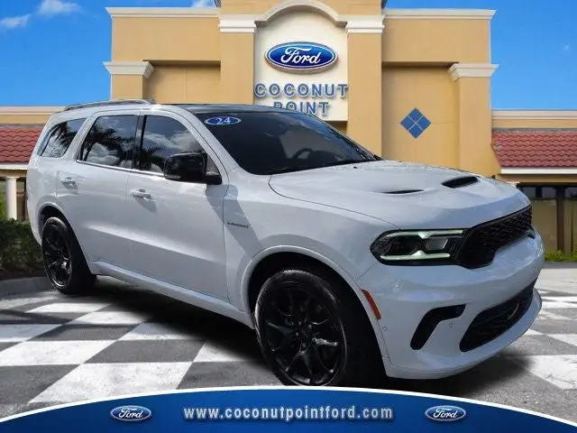2024 Dodge Durango R/T Plus AWD photo 1