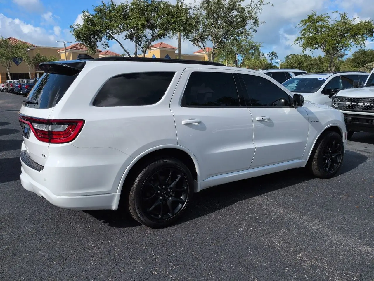 2024 Dodge Durango R/T Plus AWD photo 4