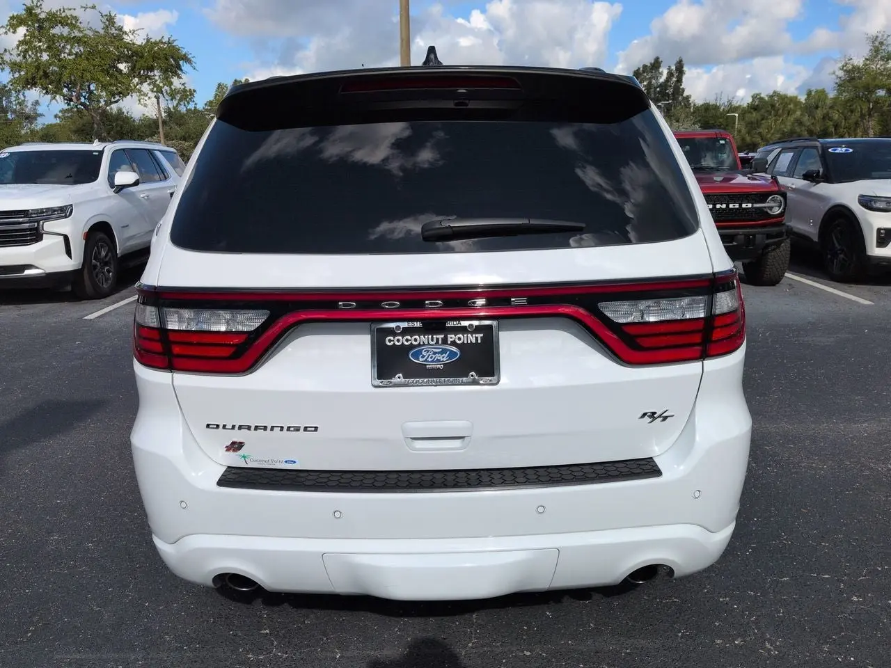2024 Dodge Durango R/T Plus AWD photo 5