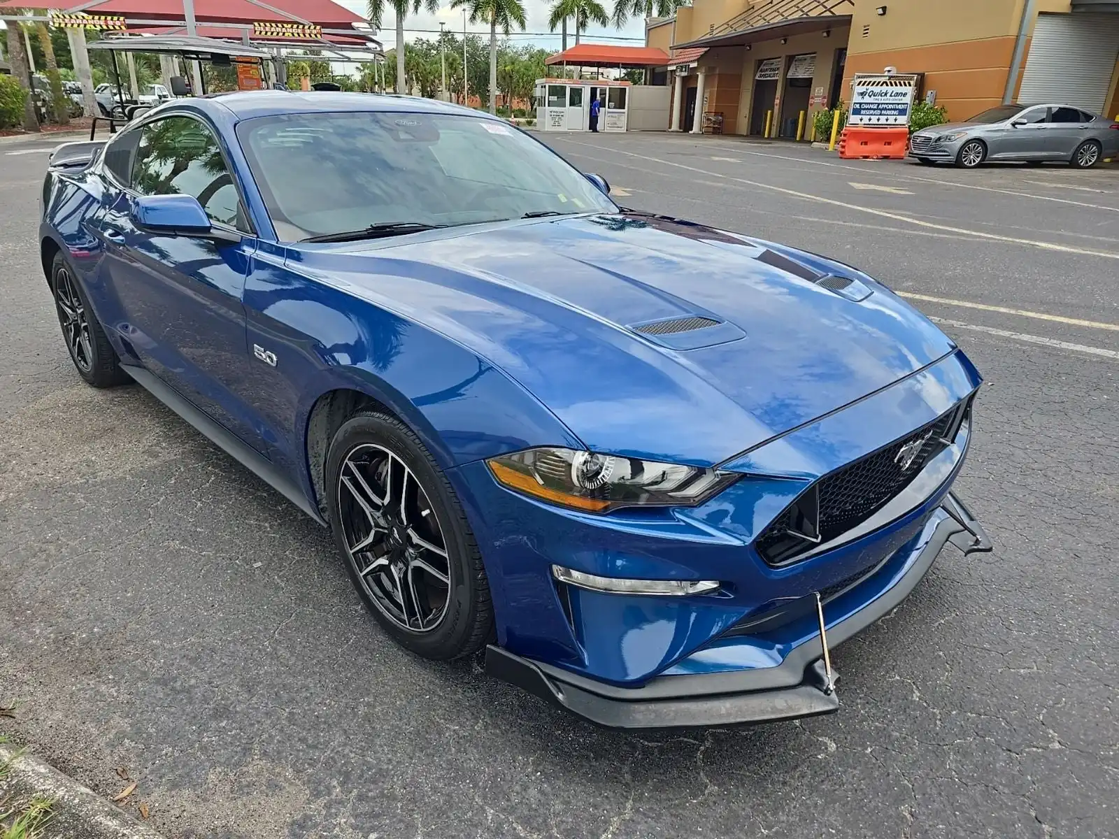 2023 Ford Mustang GT Coupe's photo