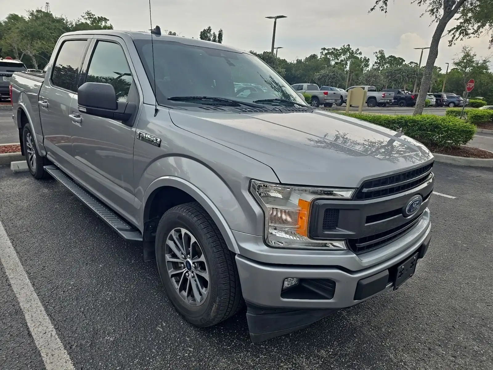 2020 Ford F-150 XLT SuperCrew 5-1/2 Box's photo