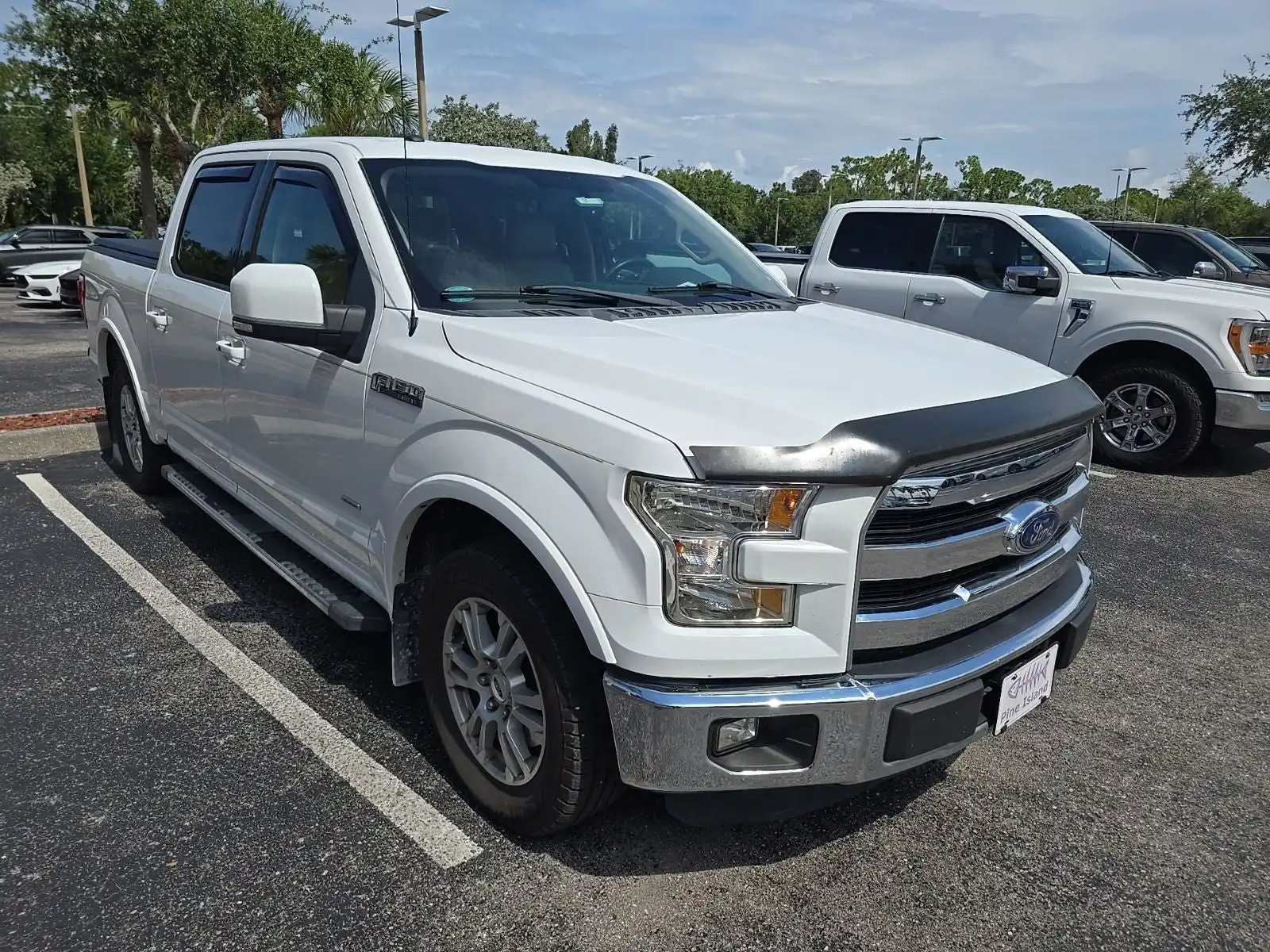 2016 Ford F-150 Lariat SuperCrew 5-1/2 Box's photo