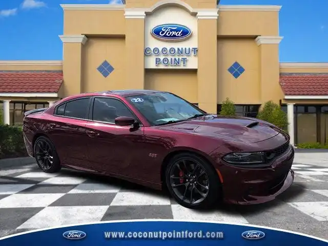 2022 Dodge Charger Scat Pack's photo