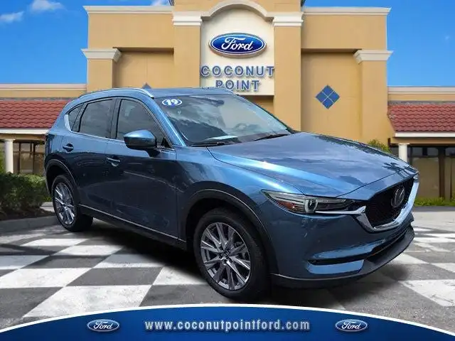 2019 Mazda CX-5 Grand Touring Auto's photo